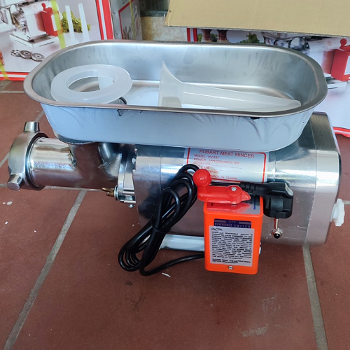 Máy xay thịt đài loan Hubart HV237